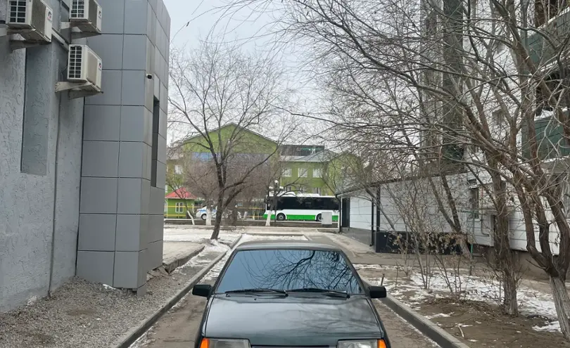 LADA (ВАЗ) 21099 1999 года за 850 000 тг. в Кызылорда