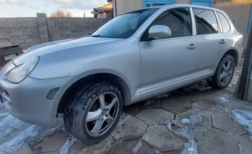 Porsche Cayenne 2006 года за 6 800 000 тг. в Жамбылская область