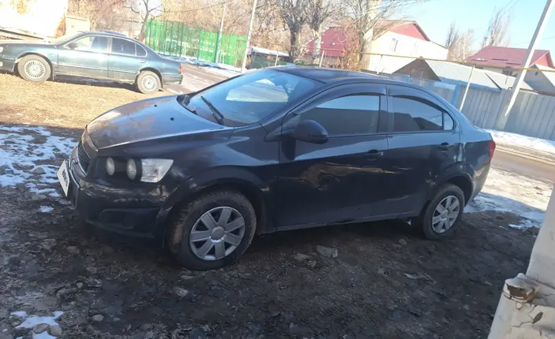 Chevrolet Aveo 2014 года за 2 700 000 тг. в Алматы