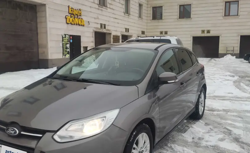 Ford Focus 2013 года за 3 700 000 тг. в Карагандинская область