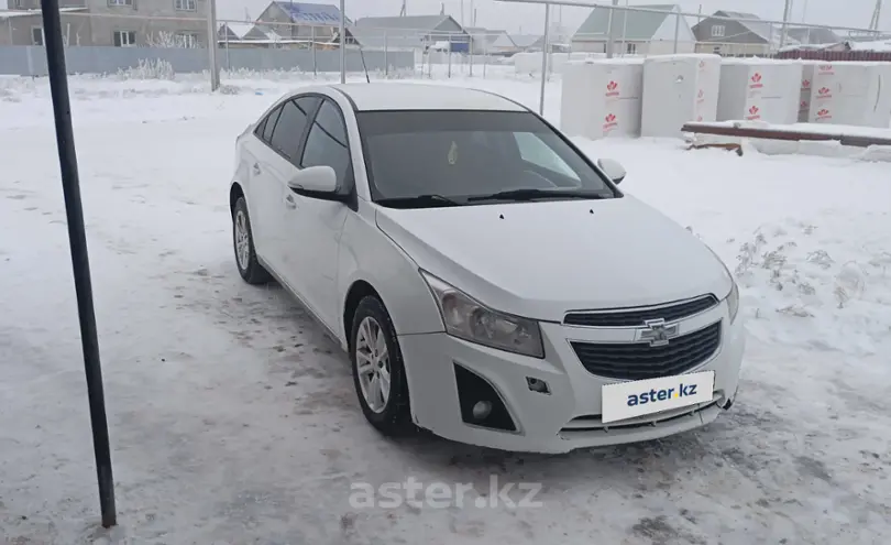 Chevrolet Cruze 2014 года за 4 500 000 тг. в Уральск