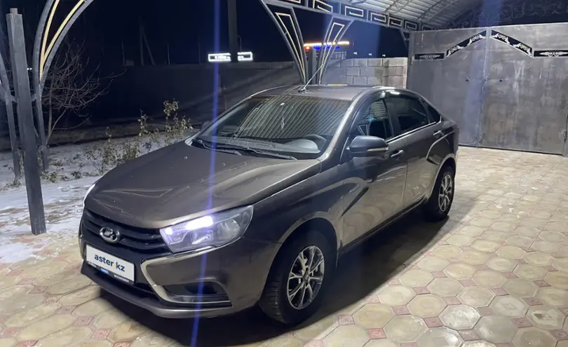 LADA (ВАЗ) Vesta 2020 года за 5 500 000 тг. в Шымкент