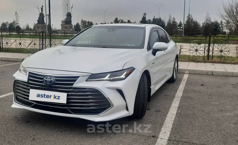 Toyota Avalon 2020 года за 20 300 000 тг. в Жамбылская область