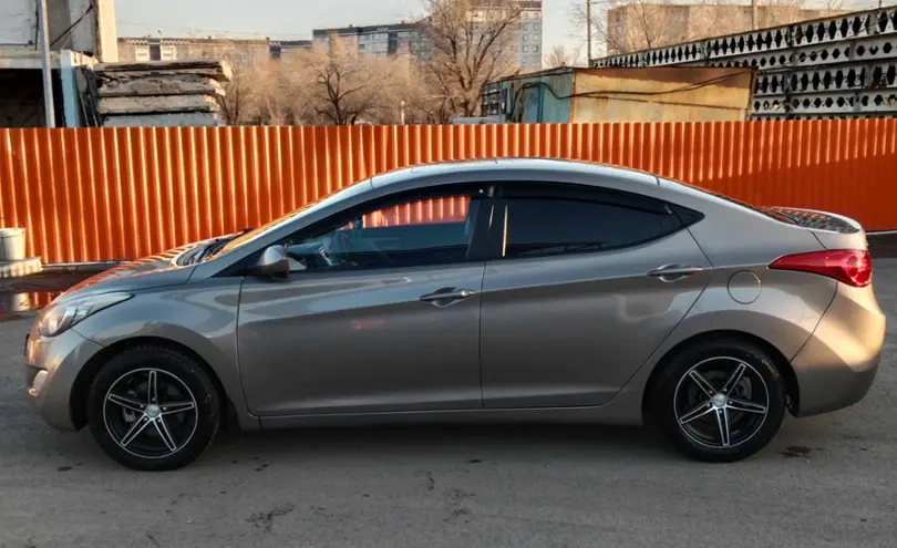 Hyundai Elantra 2013 года за 6 800 000 тг. в Павлодарская область