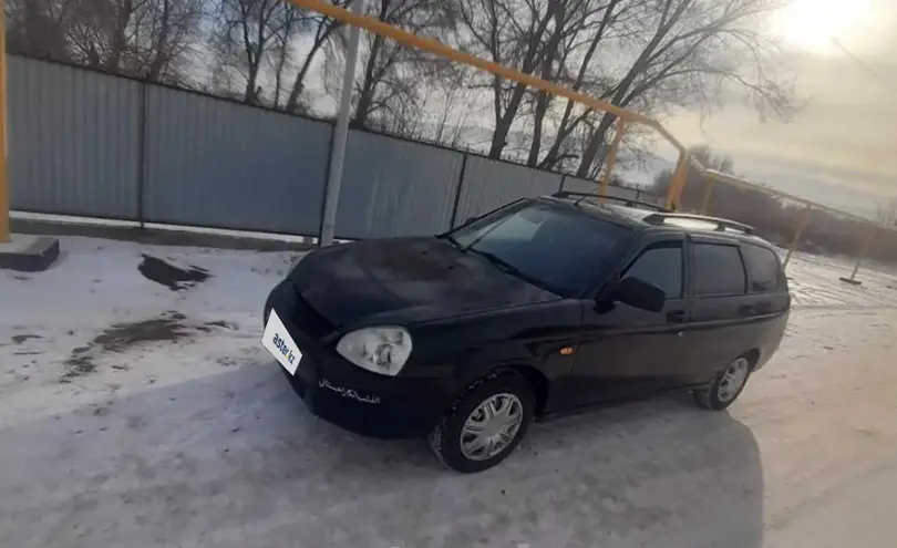 LADA (ВАЗ) Priora 2013 года за 3 600 000 тг. в Талдыкорган