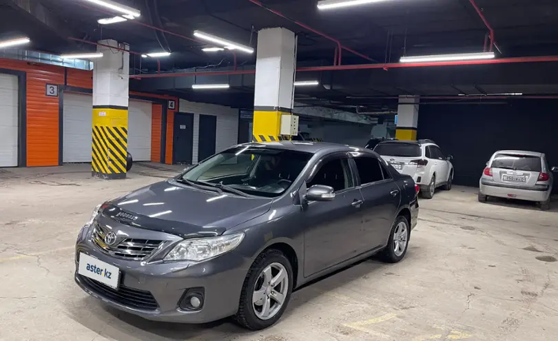 Toyota Corolla 2010 года за 6 500 000 тг. в Астана