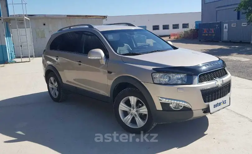 Chevrolet Captiva 2013 года за 6 000 000 тг. в Актау