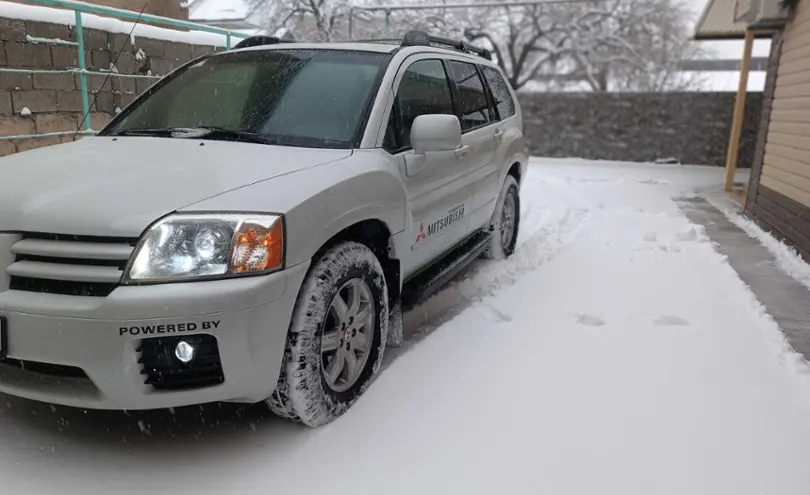 Mitsubishi Endeavor 2003 года за 5 000 000 тг. в Шымкент