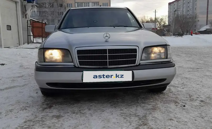 Mercedes-Benz C-Класс 1996 года за 2 500 000 тг. в Петропавловск