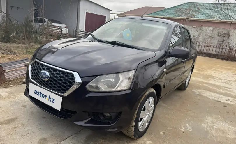 Datsun on-DO 2014 года за 2 200 000 тг. в Мангистауская область