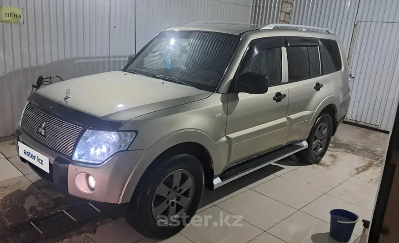 Mitsubishi Pajero 2008 года за 9 000 000 тг. в Актюбинская область