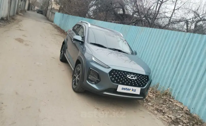 Chery Tiggo 2 2023 года за 6 118 000 тг. в Алматы