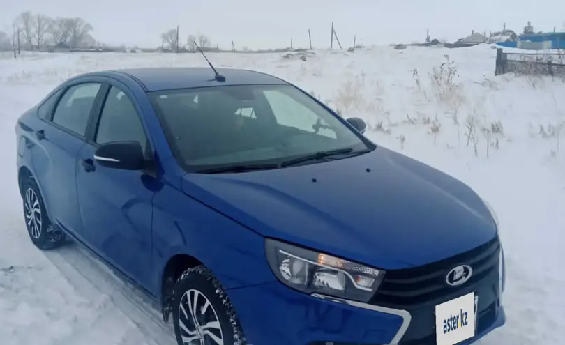 LADA (ВАЗ) Vesta 2020 года за 4 000 000 тг. в Кокшетау фото 3