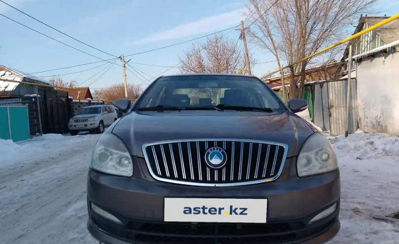 Geely SC7 2014 года за 2 150 000 тг. в Алматы