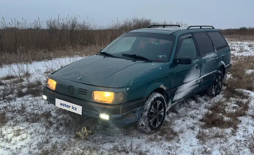 Volkswagen Passat 1991 года за 1 250 000 тг. в Кокшетау