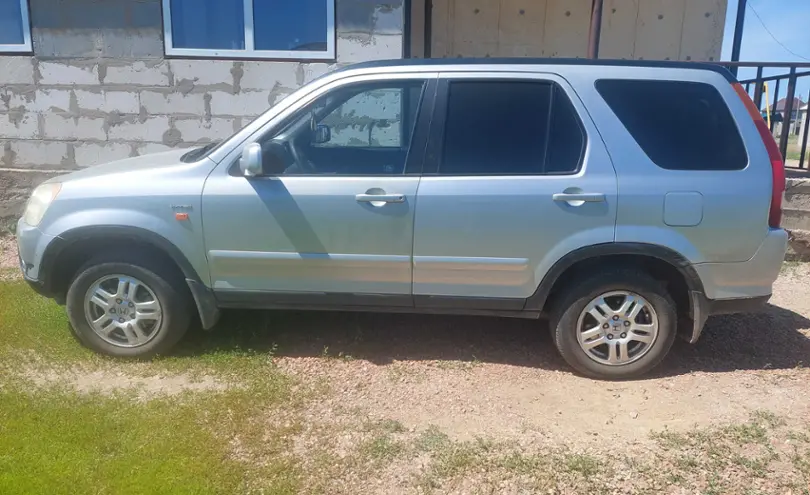 Honda CR-V 2002 года за 3 800 000 тг. в Астана