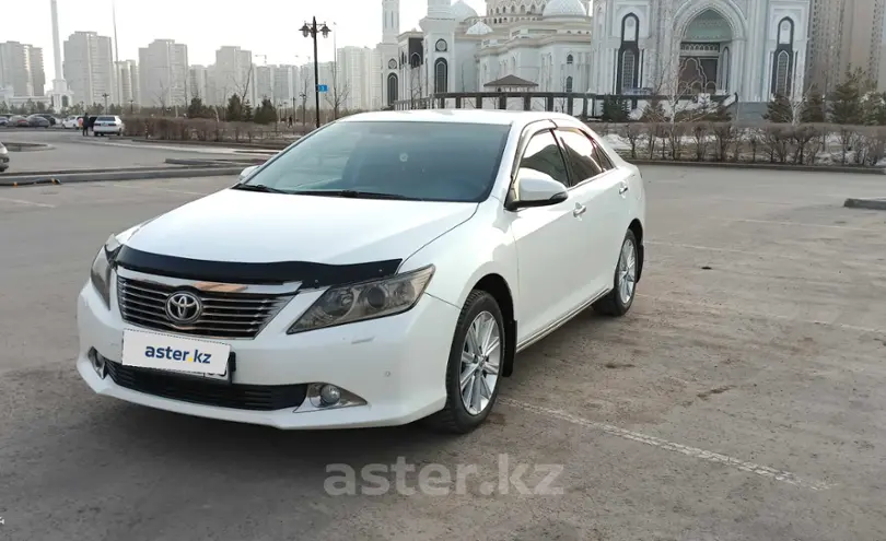 Toyota Camry 2014 года за 10 500 000 тг. в Астана