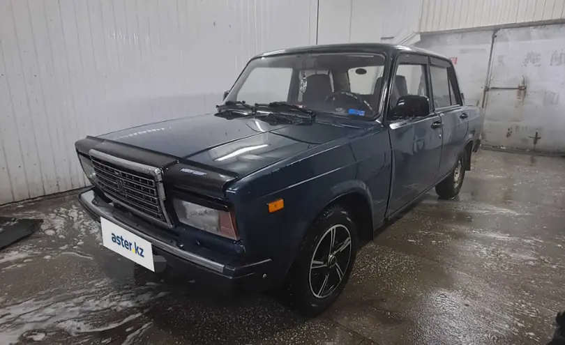 LADA (ВАЗ) 2107 2007 года за 800 000 тг. в Северо-Казахстанская область