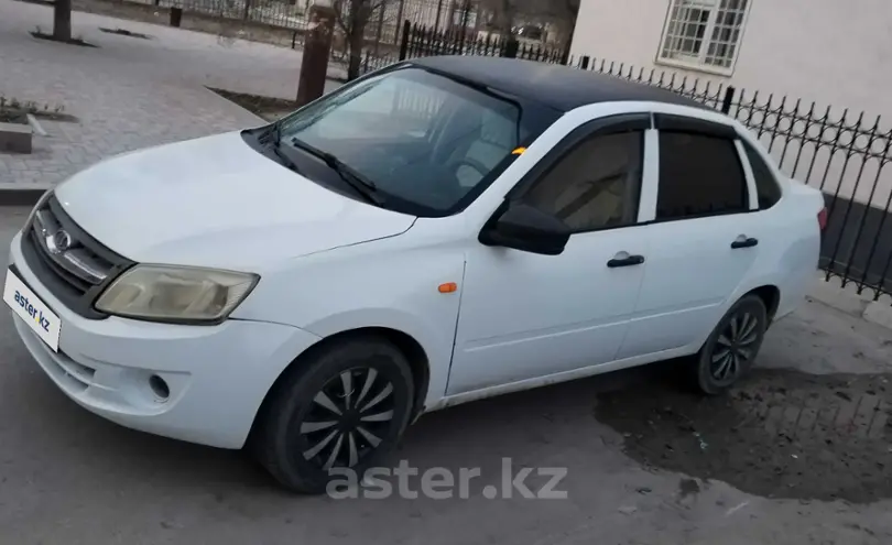 LADA (ВАЗ) Granta 2013 года за 2 300 000 тг. в Мангистауская область