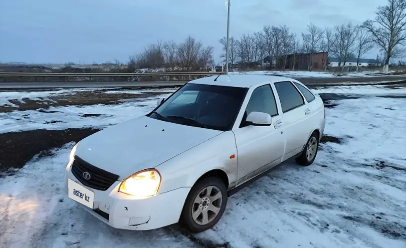 LADA (ВАЗ) Priora 2013 года за 2 000 000 тг. в Костанай