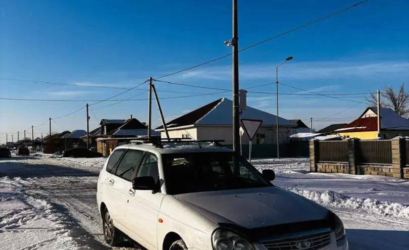 LADA (ВАЗ) Priora 2013 года за 1 600 000 тг. в Талдыкорган