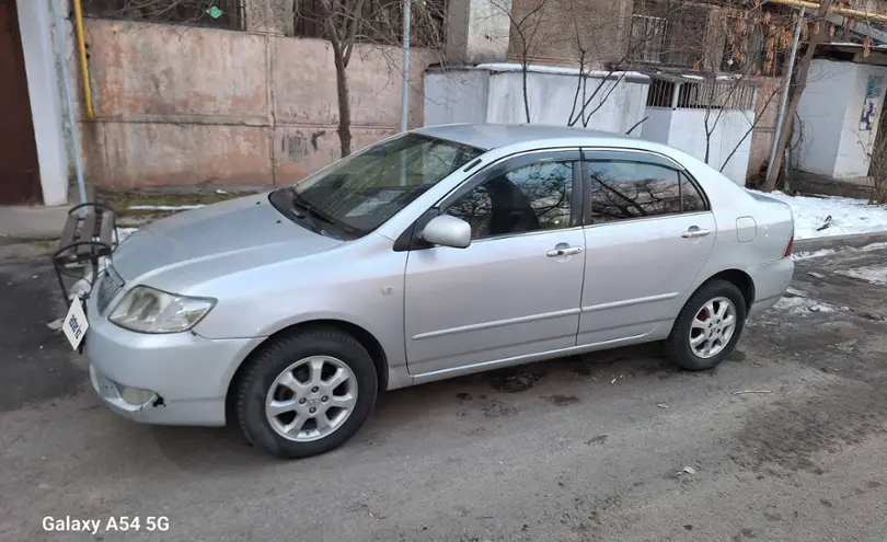 Toyota Corolla 2007 года за 4 200 000 тг. в Алматы