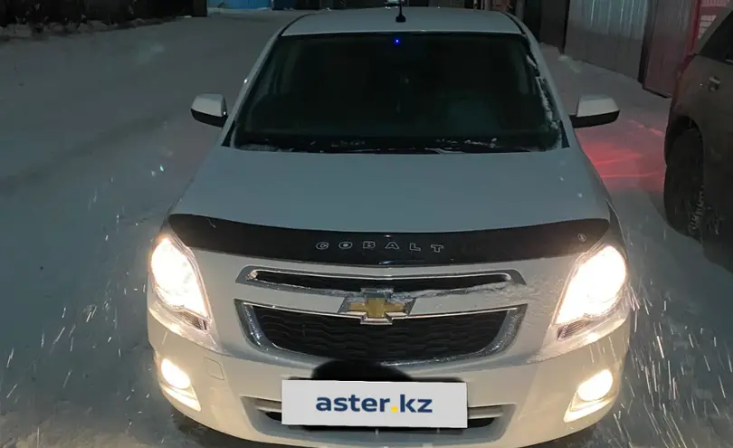 Chevrolet Cobalt 2022 года за 6 100 000 тг. в Карагандинская область