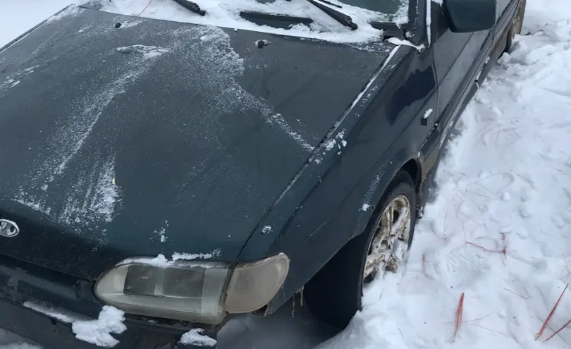 LADA (ВАЗ) 2114 2007 года за 200 000 тг. в Астана