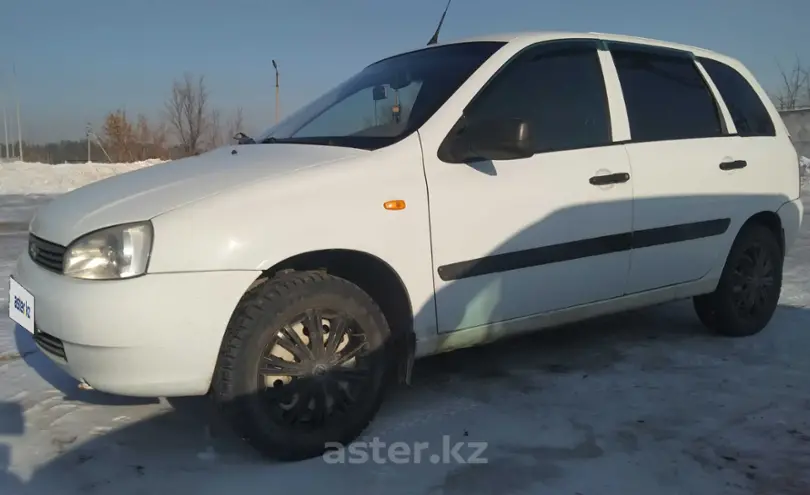 LADA (ВАЗ) Kalina 2011 года за 2 500 000 тг. в Карагандинская область