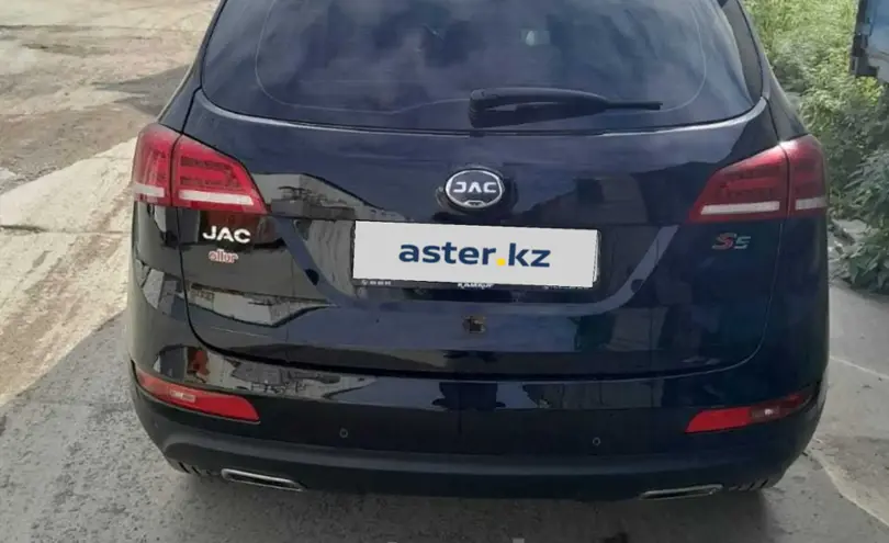 JAC S5 (Eagle) 2023 года за 6 700 000 тг. в Павлодарская область фото 3
