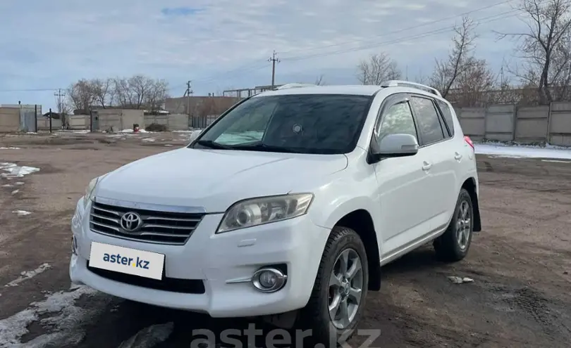 Toyota RAV4 2010 года за 8 100 000 тг. в Акмолинская область