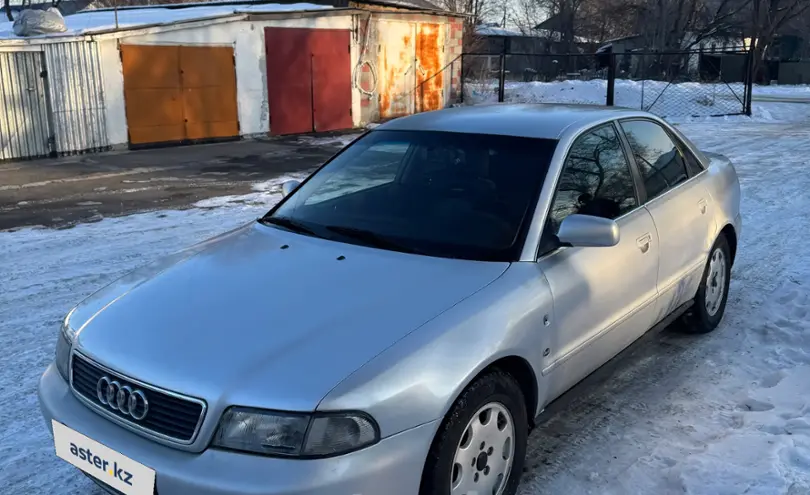 Audi A4 1996 года за 1 300 000 тг. в Талдыкорган