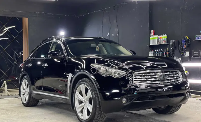 Infiniti FX 2008 года за 10 000 000 тг. в Астана