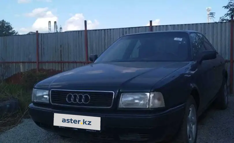 Audi 80 1992 года за 1 600 000 тг. в Акмолинская область