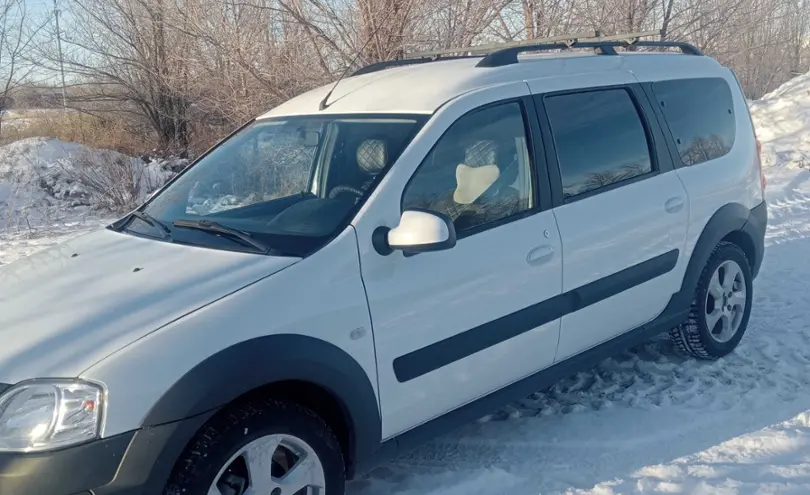 LADA (ВАЗ) Largus Cross 2017 года за 5 500 000 тг. в Актюбинская область