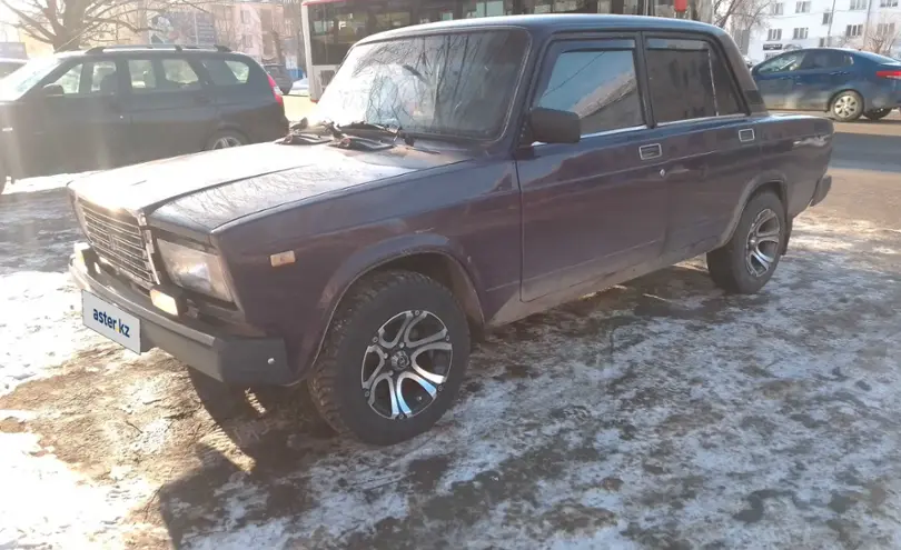 LADA (ВАЗ) 2107 1999 года за 1 150 000 тг. в Кокшетау