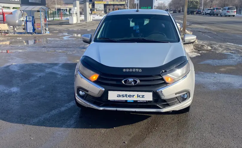 LADA (ВАЗ) Granta 2019 года за 3 500 000 тг. в Талдыкорган