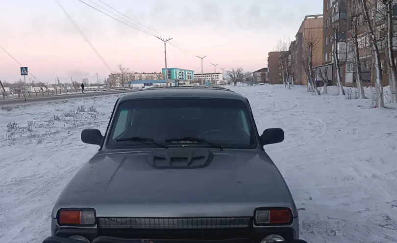 LADA (ВАЗ) 2121 (4x4) 2015 года за 3 000 000 тг. в Костанайская область