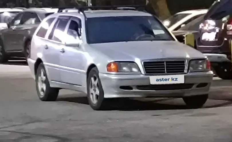 Mercedes-Benz C-Класс 1998 года за 3 000 000 тг. в Алматы