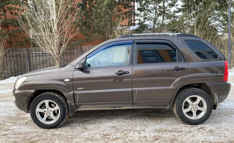 Kia Sportage 2006 года за 5 200 000 тг. в Астана