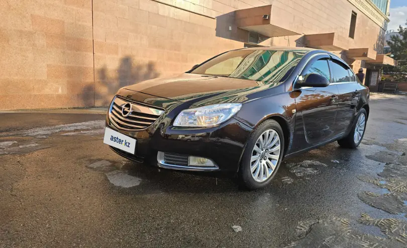 Opel Insignia 2011 года за 5 000 000 тг. в Алматы