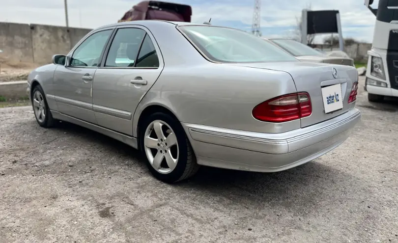 Mercedes-Benz E-Класс 2001 года за 5 100 000 тг. в Шымкент фото 4