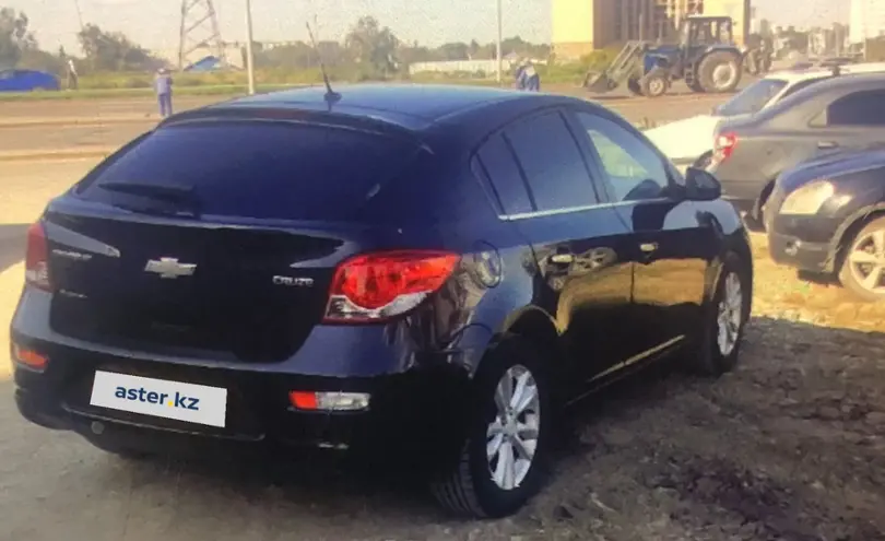 Chevrolet Cruze 2014 года за 4 300 000 тг. в Астана