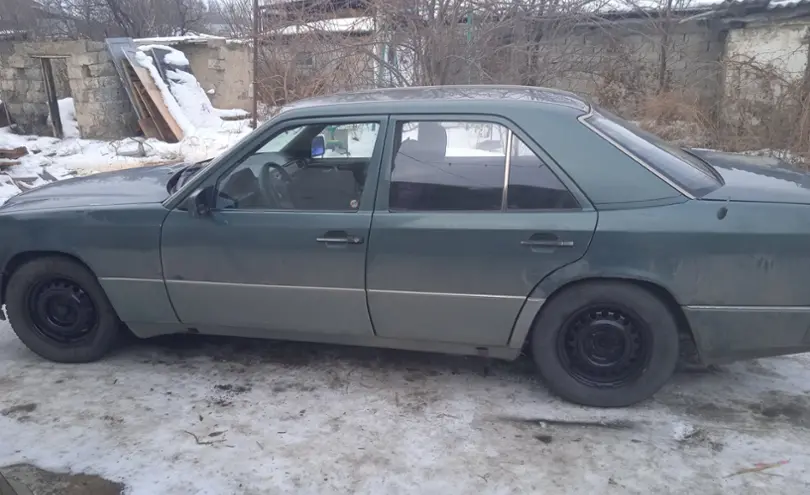 Mercedes-Benz E-Класс 1992 года за 1 000 000 тг. в Алматинская область