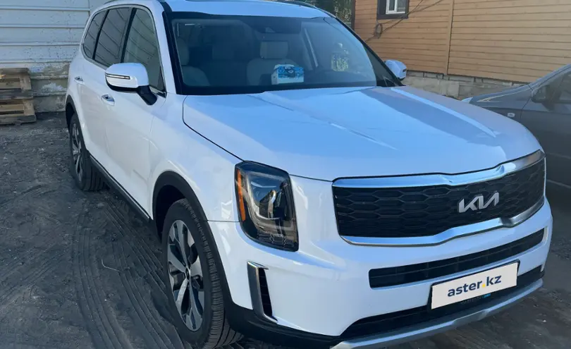 Kia Telluride 2020 года за 18 300 000 тг. в Астана