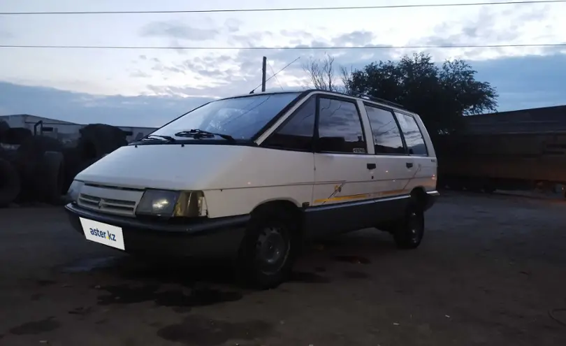 Renault Espace 1990 года за 800 000 тг. в Карагандинская область