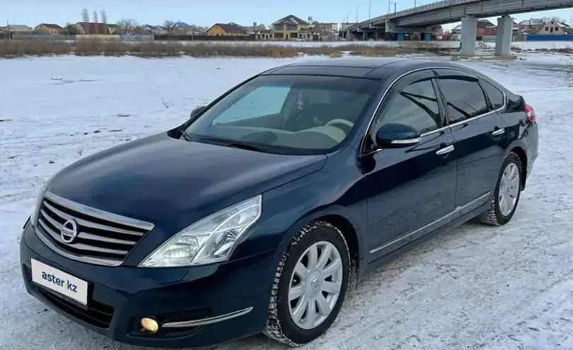 Nissan Teana 2012 года за 6 000 000 тг. в Атырауская область