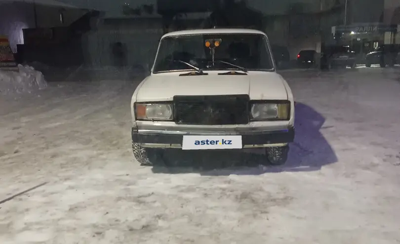 LADA (ВАЗ) 2107 2002 года за 900 000 тг. в Астана