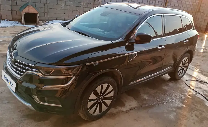 Renault Samsung QM6 2019 года за 8 500 000 тг. в Шымкент