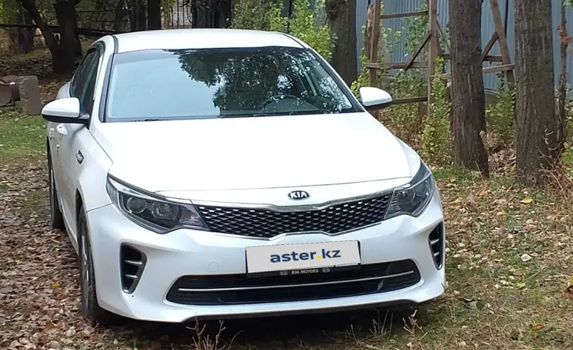 Kia K5 2016 года за 8 000 000 тг. в Шымкент